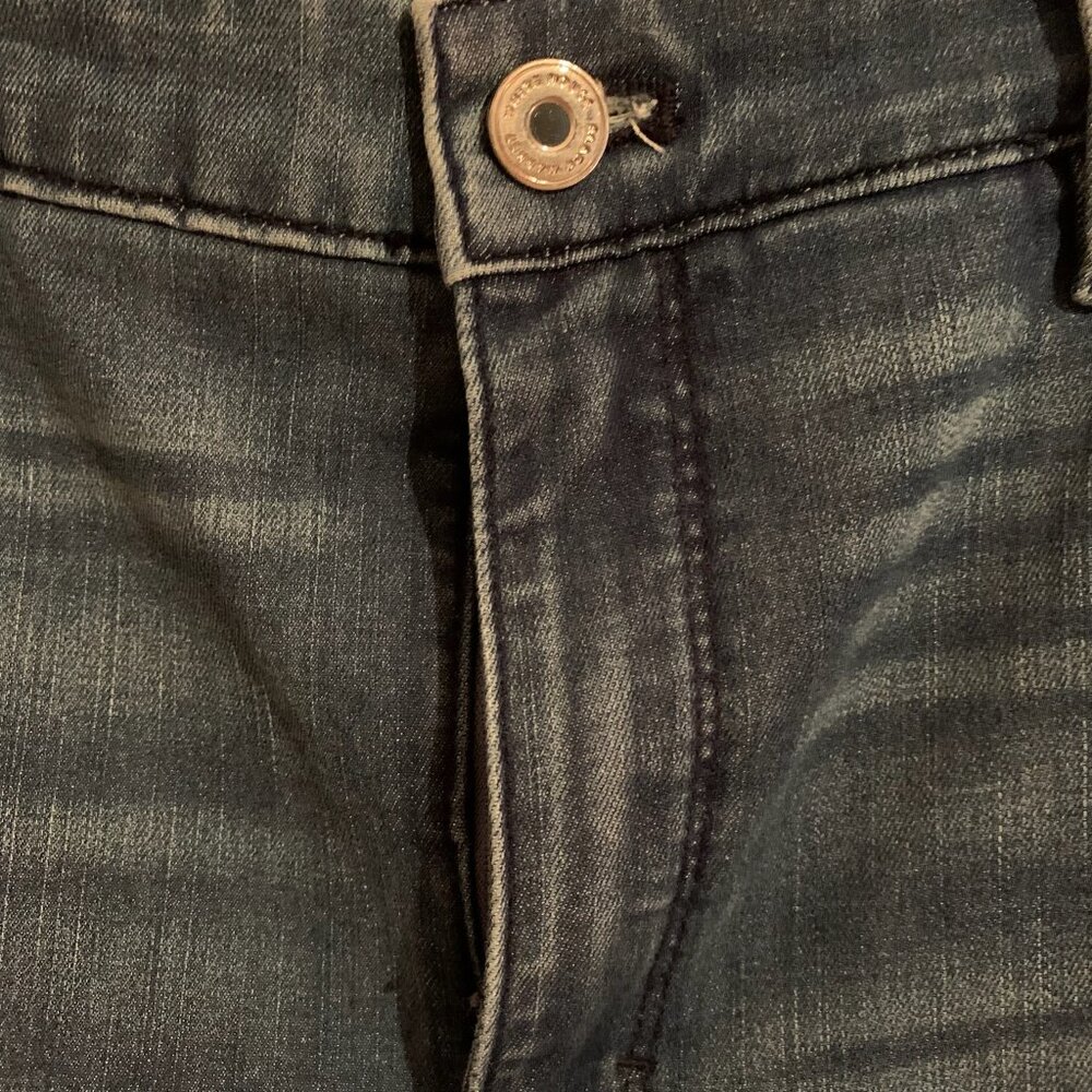 White House Black Market Skinny Ankle jeans size 12